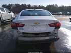 2016 Chevrolet Malibu Ls White vin: 1G1ZB5ST8GF240855
