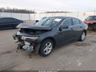 2017 Chevrolet Malibu Ls Серый vin: 1G1ZB5STXHF217904