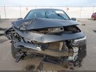 2017 Chevrolet Malibu Ls Серый vin: 1G1ZB5STXHF217904