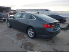 2017 Chevrolet Malibu Ls Серый vin: 1G1ZB5STXHF217904