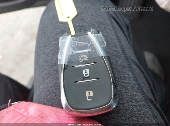 1G1ZB5STXHF217904 2017 CHEVROLET MALIBU Серый Вид панели приборов