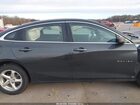 2017 Chevrolet Malibu Ls Серый vin: 1G1ZB5STXHF217904