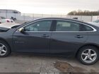 2017 Chevrolet Malibu Ls Серый vin: 1G1ZB5STXHF217904