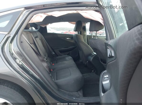 1G1ZB5STXHF217904 2017 CHEVROLET MALIBU Серый Вид наклейки с VIN-кодом