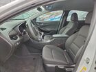 2019 Chevrolet Malibu Ls Белый vin: 1G1ZC5ST1KF208366