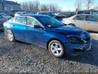 2019 Chevrolet Malibu 1fl Blue vin: 1G1ZC5ST3KF211740