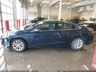 2022 Chevrolet Malibu Fwd Lt Синий vin: 1G1ZD5ST0NF174552