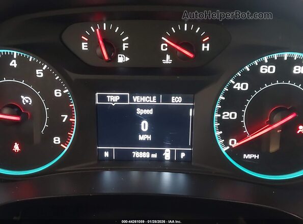 1G1ZD5ST0NF174552 2022 CHEVROLET MALIBU Синий Вид задних сидений