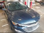 2022 Chevrolet Malibu Fwd Lt Синий vin: 1G1ZD5ST0NF174552