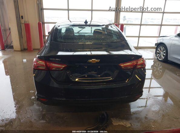 1G1ZD5ST0NF174552 2022 CHEVROLET MALIBU Синий 