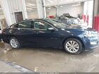 2022 Chevrolet Malibu Fwd Lt Синий vin: 1G1ZD5ST0NF174552
