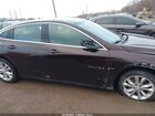 2020 Chevrolet Malibu Fwd Lt Темно-бордовый vin: 1G1ZD5ST1LF054112