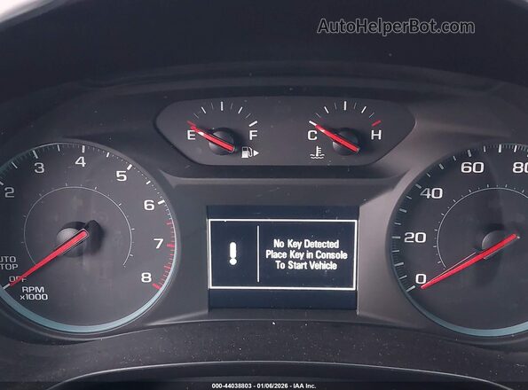 1G1ZD5ST1LF054112 2020 CHEVROLET MALIBU Темно-бордовый Вид задних сидений