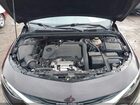 2020 Chevrolet Malibu Fwd Lt Темно-бордовый vin: 1G1ZD5ST1LF054112