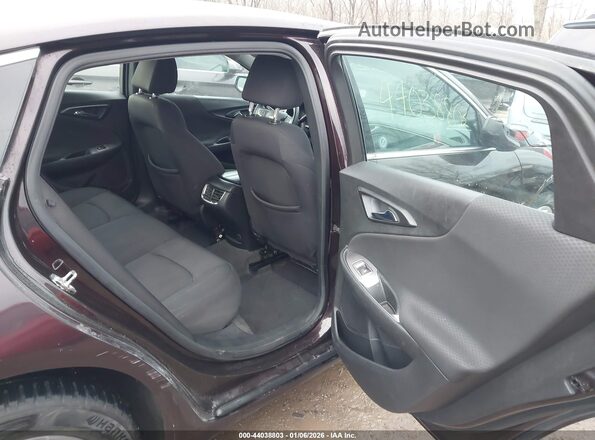1G1ZD5ST1LF054112 2020 CHEVROLET MALIBU Темно-бордовый Вид наклейки с VIN-кодом