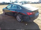 2018 Chevrolet Malibu Lt Black vin: 1G1ZD5ST3JF179092
