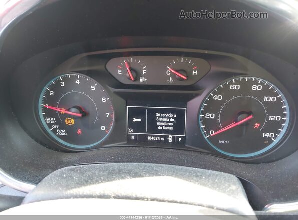 1G1ZD5ST3JF179092 2018 CHEVROLET MALIBU Black Vista de los asientos traseros
