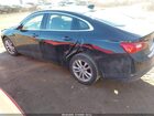 2018 Chevrolet Malibu Lt Black vin: 1G1ZD5ST3JF179092