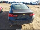 2018 Chevrolet Malibu Lt Black vin: 1G1ZD5ST3JF179092