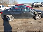 2018 Chevrolet Malibu Lt Black vin: 1G1ZD5ST3JF179092