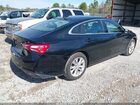 2019 Chevrolet Malibu Lt Черный vin: 1G1ZD5ST3KF106676
