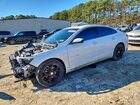 2021 Chevrolet Malibu Lt White vin: 1G1ZD5ST3MF046417