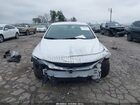 2022 Chevrolet Malibu Fwd Lt Белый vin: 1G1ZD5ST3NF204093