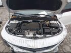 2022 Chevrolet Malibu Fwd Lt Белый vin: 1G1ZD5ST3NF204093