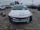 2022 Chevrolet Malibu Fwd Lt Белый vin: 1G1ZD5ST3NF204093