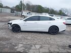 2022 Chevrolet Malibu Fwd Lt Белый vin: 1G1ZD5ST3NF204093