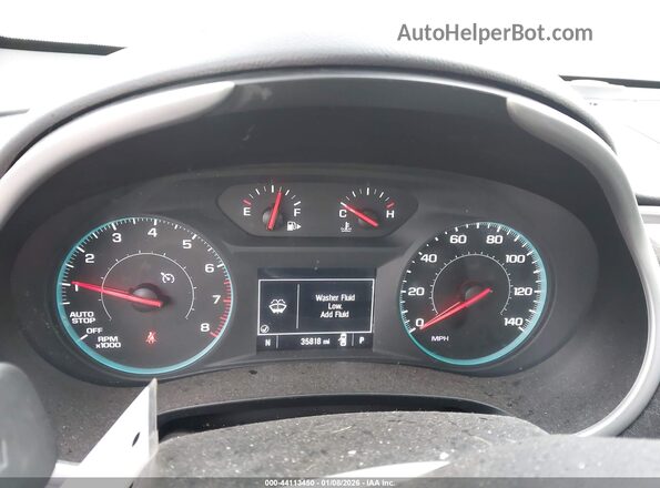 1G1ZD5ST3NF213019 2022 CHEVROLET MALIBU Бежевый Вид задних сидений