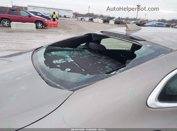 1G1ZD5ST3NF213019 2022 CHEVROLET MALIBU Бежевый Вид спереди