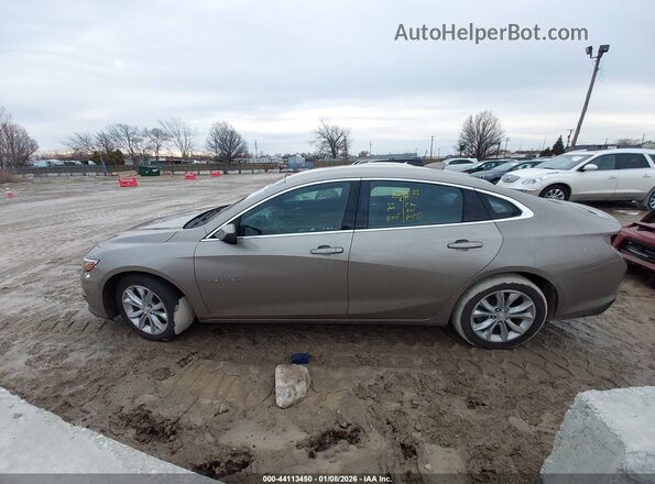 1G1ZD5ST3NF213019 2022 CHEVROLET MALIBU Бежевый Панорамный вид салона 360°