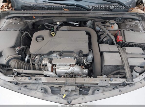 1G1ZD5ST3NF213019 2022 CHEVROLET MALIBU Бежевый Вид сзади