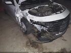 2024 Chevrolet Malibu Fwd 1lt Белый vin: 1G1ZD5ST4RF208725