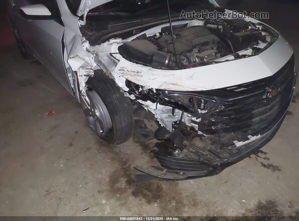 1G1ZD5ST4RF208725 2024 CHEVROLET MALIBU Белый Вид спереди