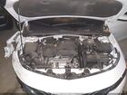 2024 Chevrolet Malibu Fwd 1lt Белый vin: 1G1ZD5ST4RF208725