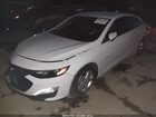 2024 Chevrolet Malibu Fwd 1lt Белый vin: 1G1ZD5ST4RF208725