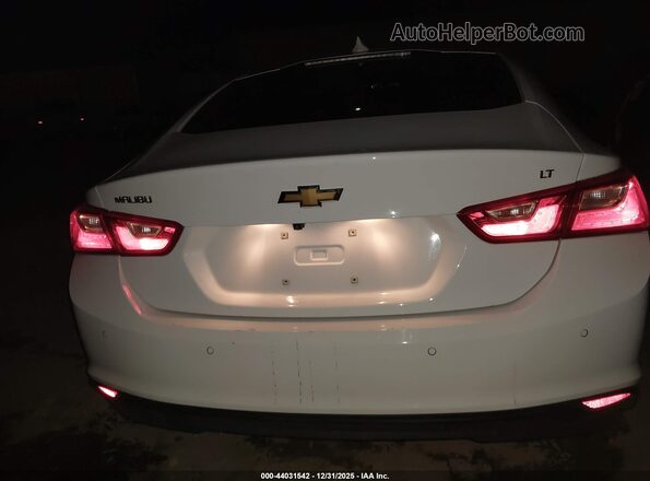 1G1ZD5ST4RF208725 2024 CHEVROLET MALIBU Белый 