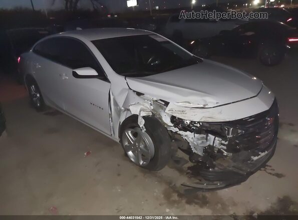 1G1ZD5ST4RF208725 2024 CHEVROLET MALIBU Белый Передняя правая четверть