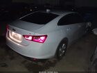 2024 Chevrolet Malibu Fwd 1lt Белый vin: 1G1ZD5ST4RF208725