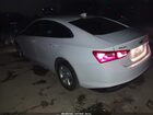2024 Chevrolet Malibu Fwd 1lt Белый vin: 1G1ZD5ST4RF208725
