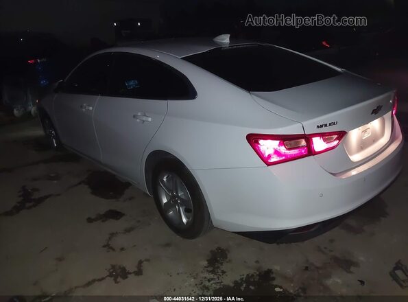 1G1ZD5ST4RF208725 2024 CHEVROLET MALIBU Белый Задняя левая четверть