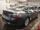 2020 Chevrolet Malibu Fwd Lt Синий vin: 1G1ZD5ST5LF088022