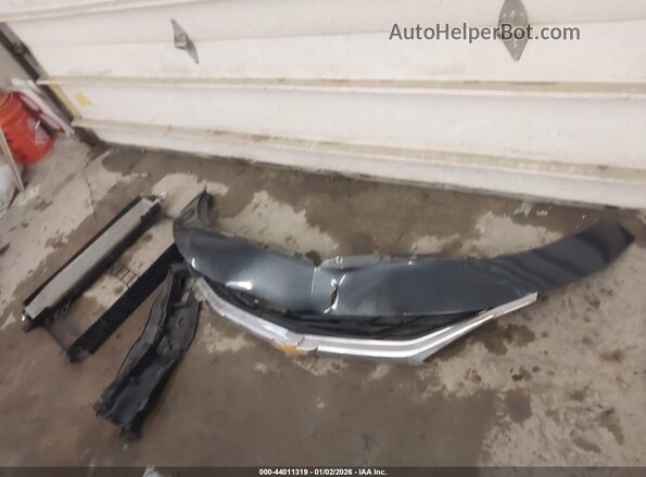 1G1ZD5ST5LF088022 2020 CHEVROLET MALIBU Синий Вид щитка приборов