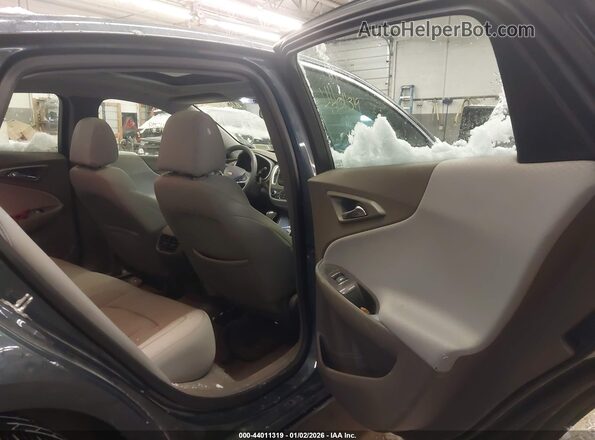 1G1ZD5ST5LF088022 2020 CHEVROLET MALIBU Синий Вид наклейки с VIN-кодом