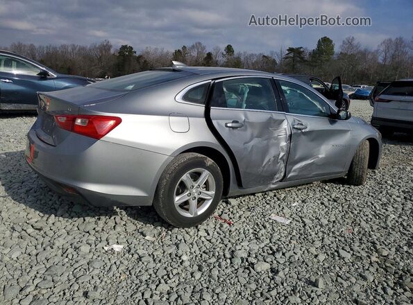 1G1ZD5ST6RF119352 2024 CHEVROLET MALIBU Серебряный Задняя правая четверть