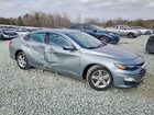 2024 Chevrolet Malibu Lt Серебряный vin: 1G1ZD5ST6RF119352