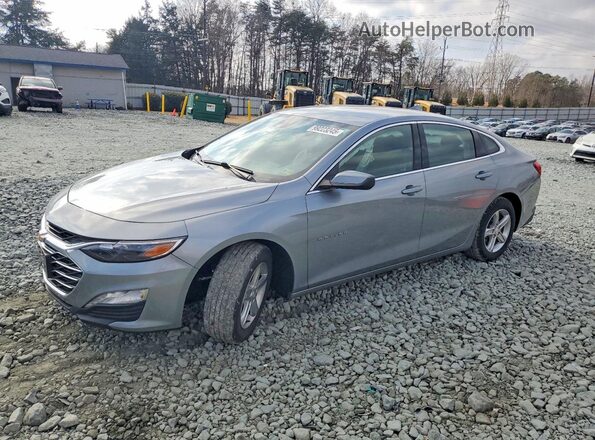 1G1ZD5ST6RF119352 2024 CHEVROLET MALIBU Серебряный Передняя левая четверть