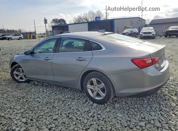 1G1ZD5ST6RF119352 2024 CHEVROLET MALIBU Серебряный Задняя левая четверть